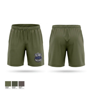 Athletic Shorts With Pockets, PATROL, Police, Teamtime, Team time, sublimation, custom sports apparel, team uniforms, spirit wear, spiritwear, sports uniforms, custom shirts, team store, custom team store, fundraiser sports, apparel fundraiser