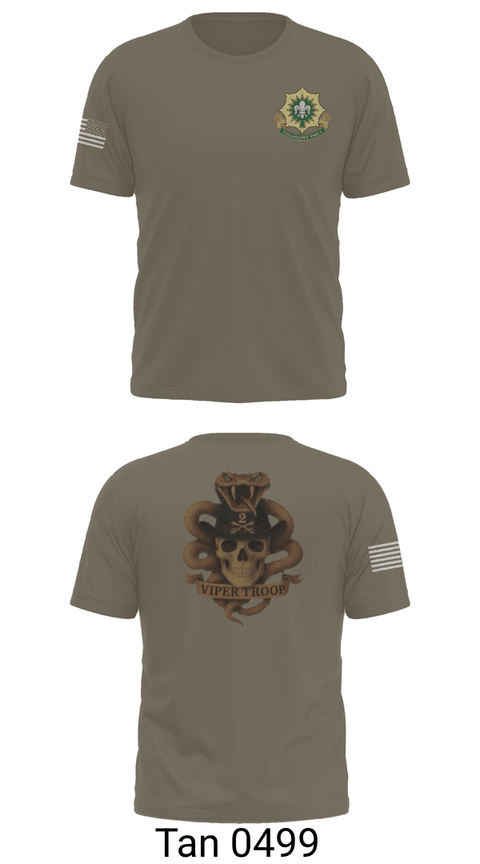 Short Sleeve Performance Shirt, 2CR, Army, Teamtime, Team time, sublimation, custom sports apparel, team uniforms, spirit wear, spiritwear, sports uniforms, custom shirts, team store, custom team store, fundraiser sports, apparel fundraiser