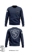 1ST WATCH 38383708 Crew Neck Sweatshirt - 1