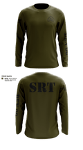 Denver Special Response Team Long Sleeve Performance Shirt - 17