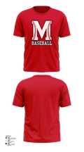 McEwen Baseball Short Sleeve Performance Shirt - 3