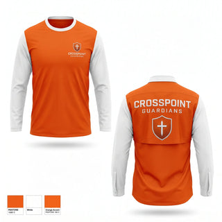 Hoodie, Crosspoint Church, , Teamtime, Team time, sublimation, custom sports apparel, team uniforms, spirit wear, spiritwear, sports uniforms, custom shirts, team store, custom team store, fundraiser sports, apparel fundraiser