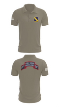 Fco 51st infantry LRSU 81538423 Short Sleeve Performance Polo - 67