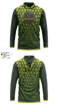 Yakima Vipers 37662855 Long Sleeve Hooded Sun Shirt - 1