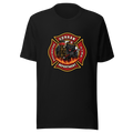 Curran Fire Department Unisex Staple T-Shirt