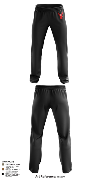 Sweatpants, D Co 1-133 IN, , Teamtime, Team time, sublimation, custom sports apparel, team uniforms, spirit wear, spiritwear, sports uniforms, custom shirts, team store, custom team store, fundraiser sports, apparel fundraiser