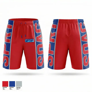 Athletic Shorts With Pockets, Space Coast Runners, Spirit Store, Teamtime, Team time, sublimation, custom sports apparel, team uniforms, spirit wear, spiritwear, sports uniforms, custom shirts, team store, custom team store, fundraiser sports, apparel fundraiser