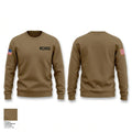 NCAGS 18625399 Crew Neck Sweatshirt - 1