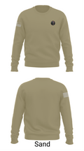 504th Infantry 23726891 Crew Neck Sweatshirt - 85