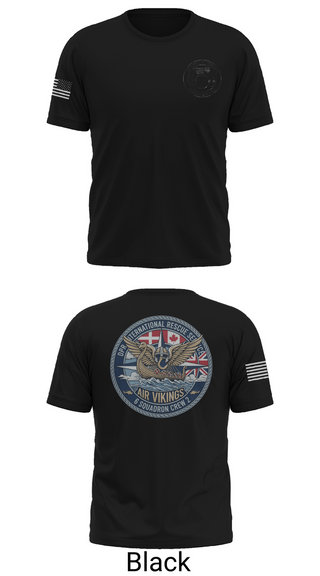 Short Sleeve Performance Shirt, 6 Squadron Crew 2, , Teamtime, Team time, sublimation, custom sports apparel, team uniforms, spirit wear, spiritwear, sports uniforms, custom shirts, team store, custom team store, fundraiser sports, apparel fundraiser