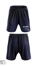 Herbert Akins Road Middle School Athletic Shorts With Pockets - 44
