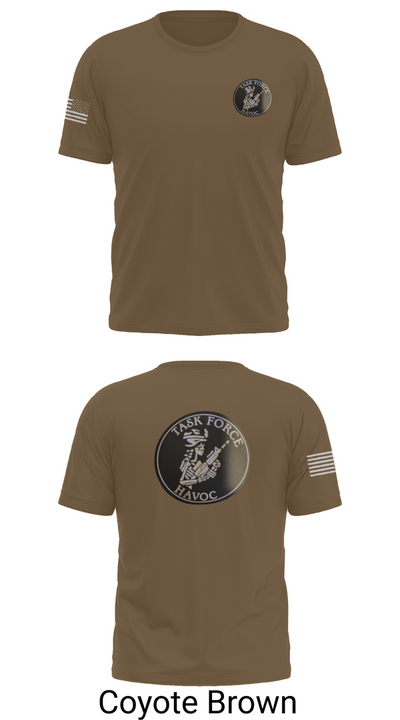 Task Force Havoc 43589270 Short Sleeve Performance Shirt - 15