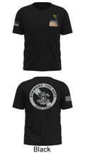 Benwood Fire Dept Dive 58478302 Old School Cotton Feel Shirt - 19