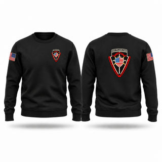 Crew Neck Sweatshirt, FDC Philadelphia DCT, Police, Teamtime, Team time, sublimation, custom sports apparel, team uniforms, spirit wear, spiritwear, sports uniforms, custom shirts, team store, custom team store, fundraiser sports, apparel fundraiser