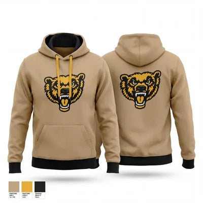 Canton Bears 77967184 Hoodie - 2