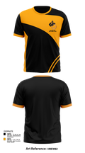 Belchertown High School Cheer 34252098 Short Sleeve Performance Shirt - 51