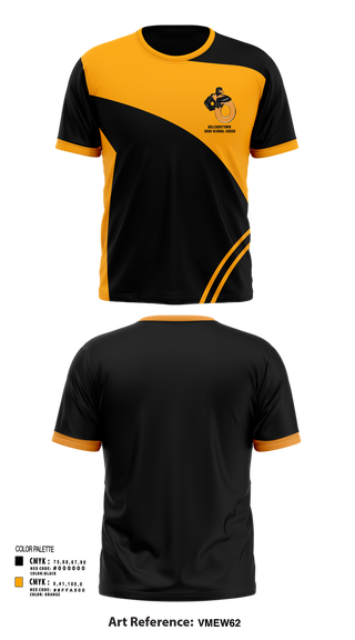 Short Sleeve Performance Shirt, Belchertown High School Cheer, Cheer, Teamtime, Team time, sublimation, custom sports apparel, team uniforms, spirit wear, spiritwear, sports uniforms, custom shirts, team store, custom team store, fundraiser sports, apparel fundraiser