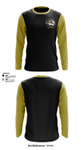 Benjamin Franklin Middle School Wrestling 63497628 Long Sleeve Performance Shirt 2