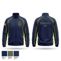 Springfield Police CNT Windbreaker - 1