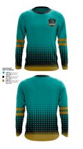 southeast Jaguars 26594681 Long Sleeve Performance Shirt 1