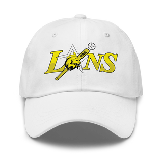 Dad hat - White