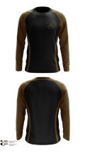 KingMakerboxing 17454499 Long Sleeve Performance Shirt 1