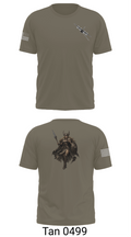 18-5891 24495600 Old School Cotton Feel Shirt - 8