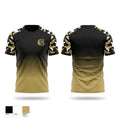 Cement High School Basketball Short Sleeve Performance Shirt - 1