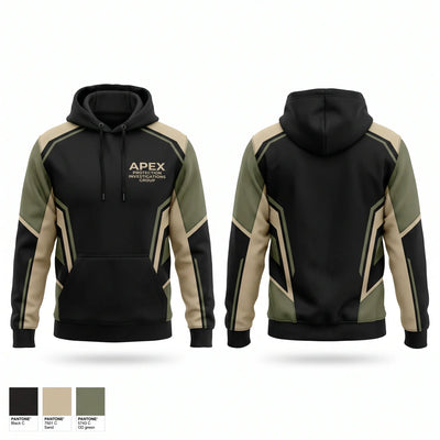 APEX PROTECTION & INVESTIGATIONS GROUP 15690909 Hoodie - 2