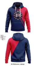 Prime Example Stars 20624190 Hoodie - 1