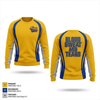 Crew Neck Sweatshirt, MDTMT Legends, Track & Field, Teamtime, Team time, sublimation, custom sports apparel, team uniforms, spirit wear, spiritwear, sports uniforms, custom shirts, team store, custom team store, fundraiser sports, apparel fundraiser