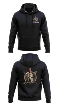Black Option Approved For PT - 108th Air Defense Artillery Brigade 44392598 Hoodie - 150
