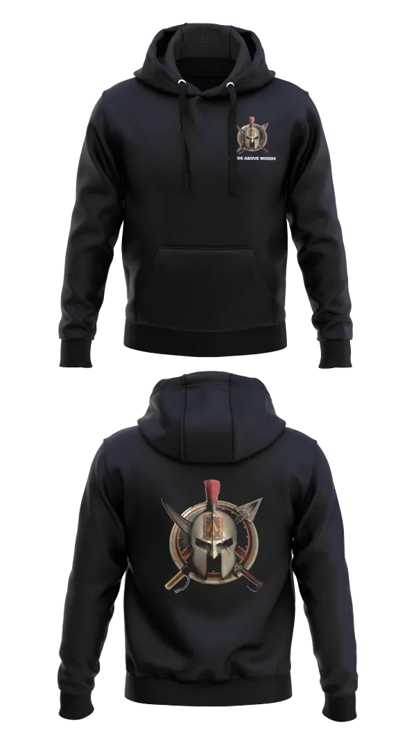 Hoodie, 108th Air Defense Artillery Brigade, Army, Teamtime, Team time, sublimation, custom sports apparel, team uniforms, spirit wear, spiritwear, sports uniforms, custom shirts, team store, custom team store, fundraiser sports, apparel fundraiser