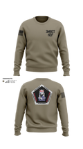 3BCT H2F 56762054 Crew Neck Sweatshirt - 5