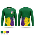 Cake Eaters Long Sleeve Performance Shirt - 1