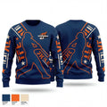 Wilson Little League 35344191 Crew Neck Sweatshirt - 1