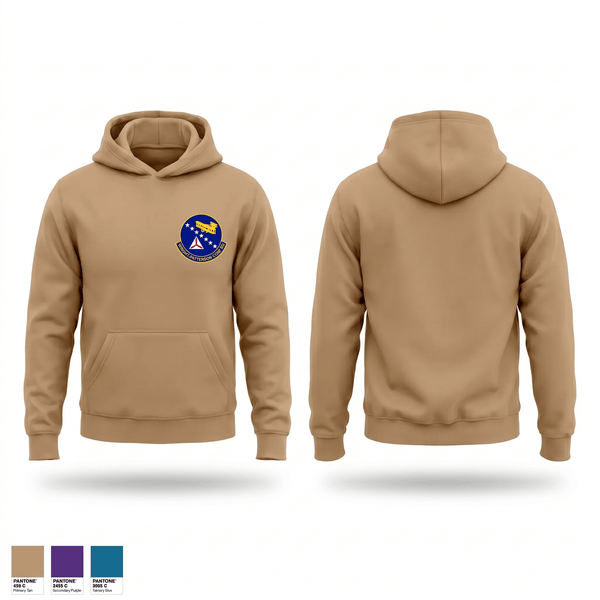 Hoodie, Wright-Patterson Composite Squadron, Air Force, Teamtime, Team time, sublimation, custom sports apparel, team uniforms, spirit wear, spiritwear, sports uniforms, custom shirts, team store, custom team store, fundraiser sports, apparel fundraiser