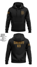 Webster County Sheriff's Office 9252814 Hoodie - 10