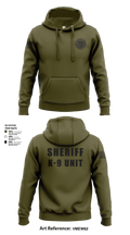Waller County Sheriff’s Office 16196803 Hoodie - 15