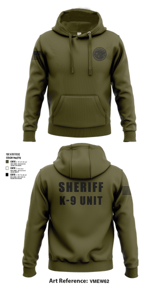 Hoodie, Waller County Sheriff’s Office, Police, Teamtime, Team time, sublimation, custom sports apparel, team uniforms, spirit wear, spiritwear, sports uniforms, custom shirts, team store, custom team store, fundraiser sports, apparel fundraiser