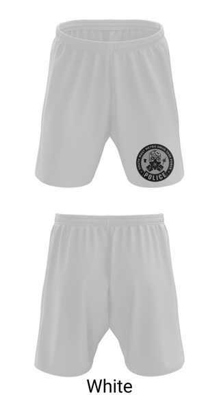 Athletic Shorts With Pockets, Southwest Metro Drug Task Force, Police, Teamtime, Team time, sublimation, custom sports apparel, team uniforms, spirit wear, spiritwear, sports uniforms, custom shirts, team store, custom team store, fundraiser sports, apparel fundraiser