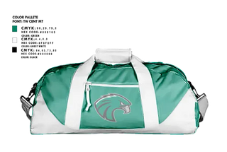 Duffle Bag, Northeastern State University Athletics, Spirit Store, Teamtime, Team time, sublimation, custom sports apparel, team uniforms, spirit wear, spiritwear, sports uniforms, custom shirts, team store, custom team store, fundraiser sports, apparel fundraiser