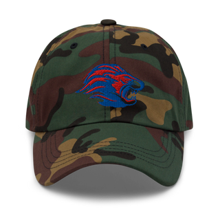 Leander High School Golf 21884690 Classic Dad Hat | Yupoong 6245CM