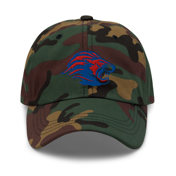 Leander High School Golf 21884690 Classic Dad Hat | Yupoong 6245CM