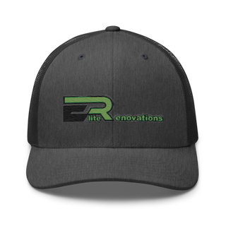 Elite Renovations Retro Trucker Hat | Yupoong 6606