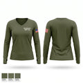 Greenwood TWP Fire Old School Cotton Feel Shirt - 1