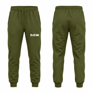 Sweatpants, D.O.W., Police, Teamtime, Team time, sublimation, custom sports apparel, team uniforms, spirit wear, spiritwear, sports uniforms, custom shirts, team store, custom team store, fundraiser sports, apparel fundraiser