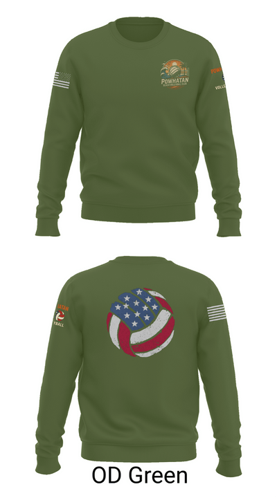 VB 20195801 Crew Neck Sweatshirt - 45