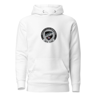 Unisex Hoodie - 1 - White