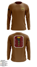 Hammer platoon, 566th MCAS 87088190 Long Sleeve Performance Shirt 2